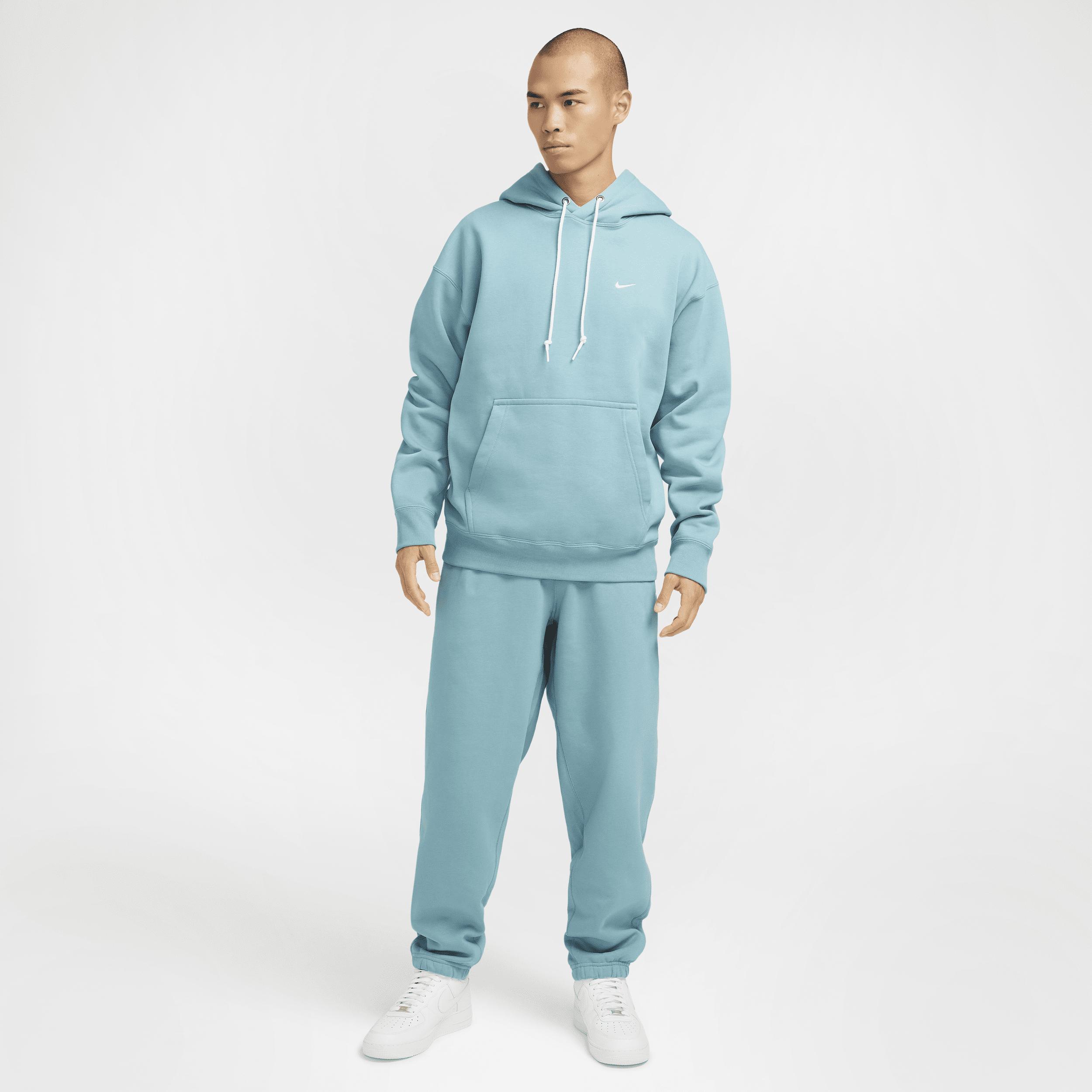 Nike Men's Solo Swoosh Fleece Pants Product Image