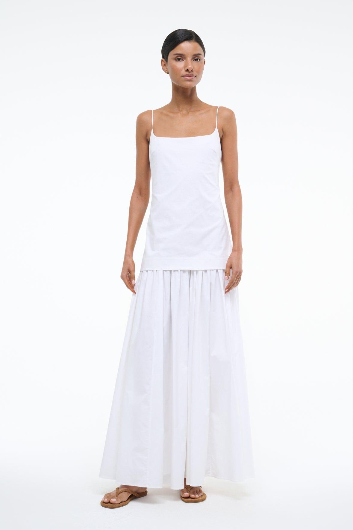 ARI DRESS | WHITE Product Image