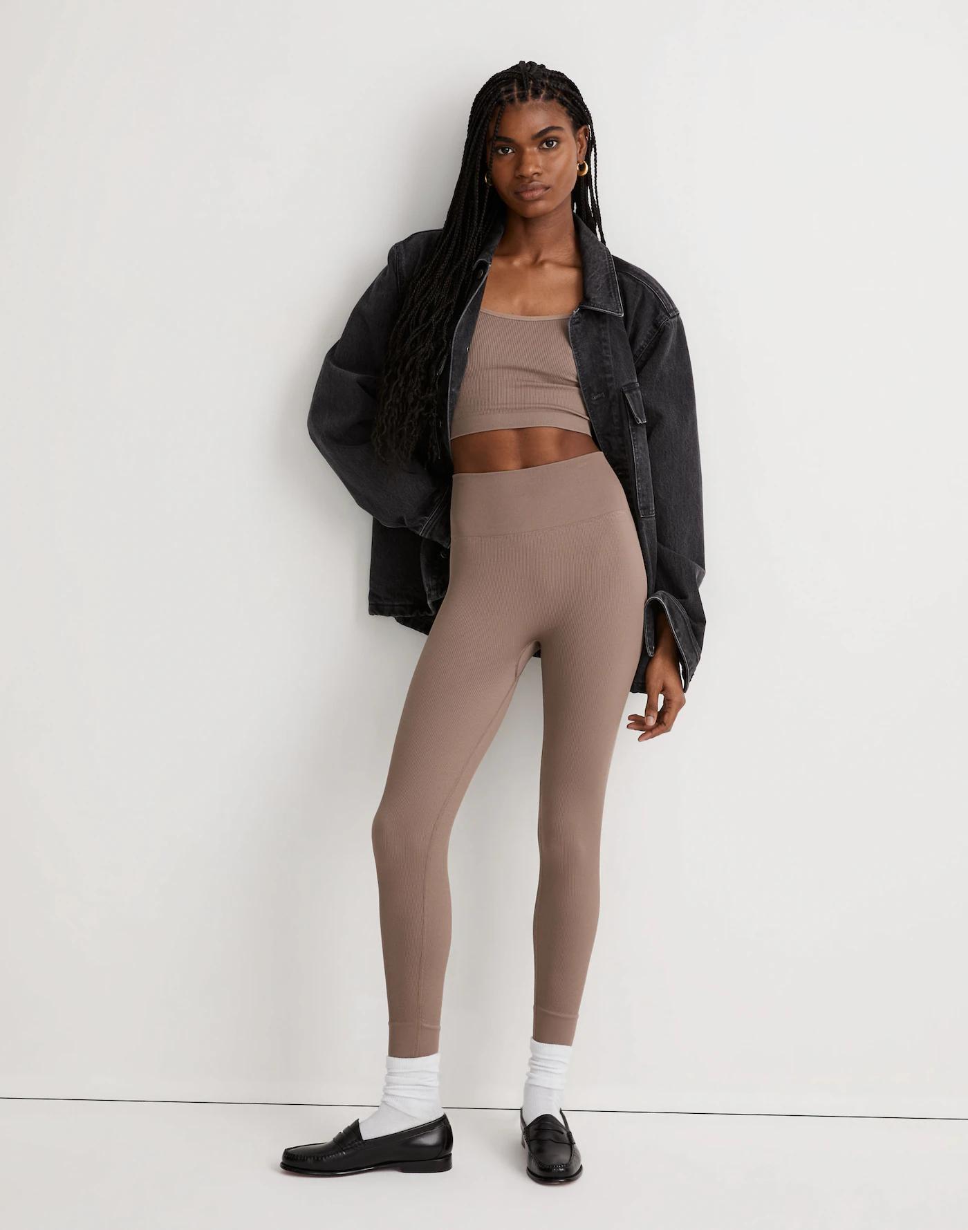 Seamless Crop Cami Product Image
