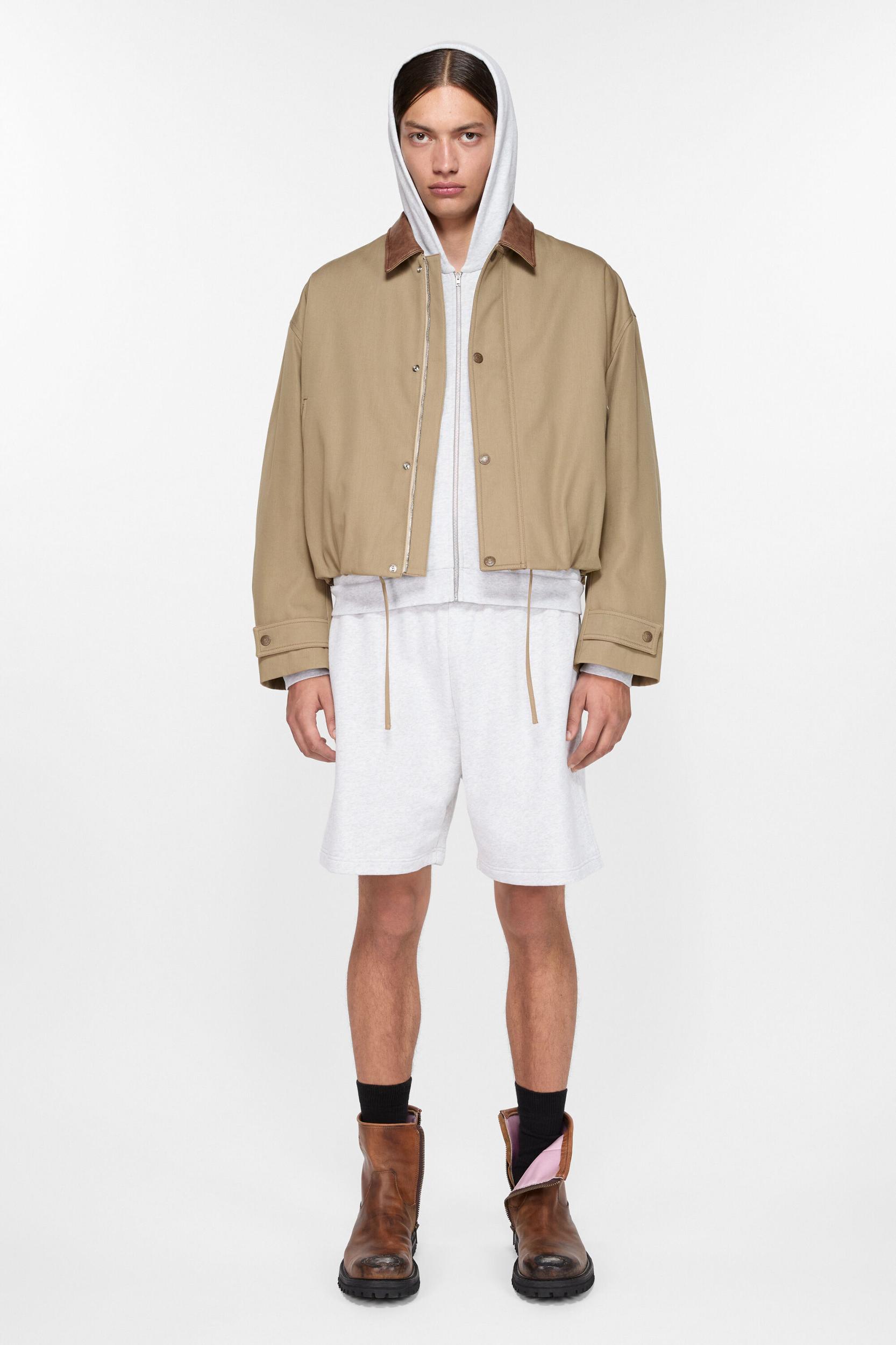 Twill jacket Product Image
