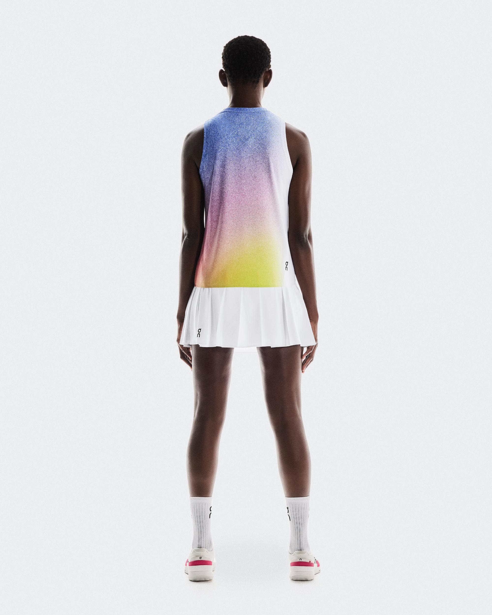 Court Tank: Women’s Lightweight Sleeveless Tennis Top | On Product Image