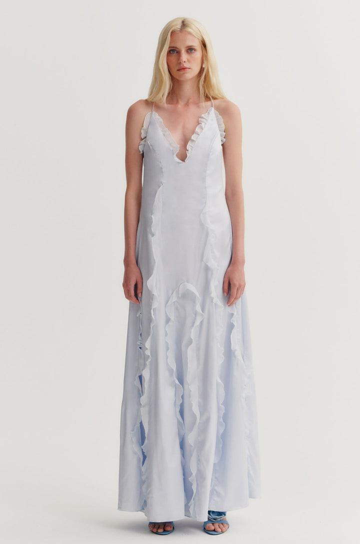 Britney Gown — Blue Product Image