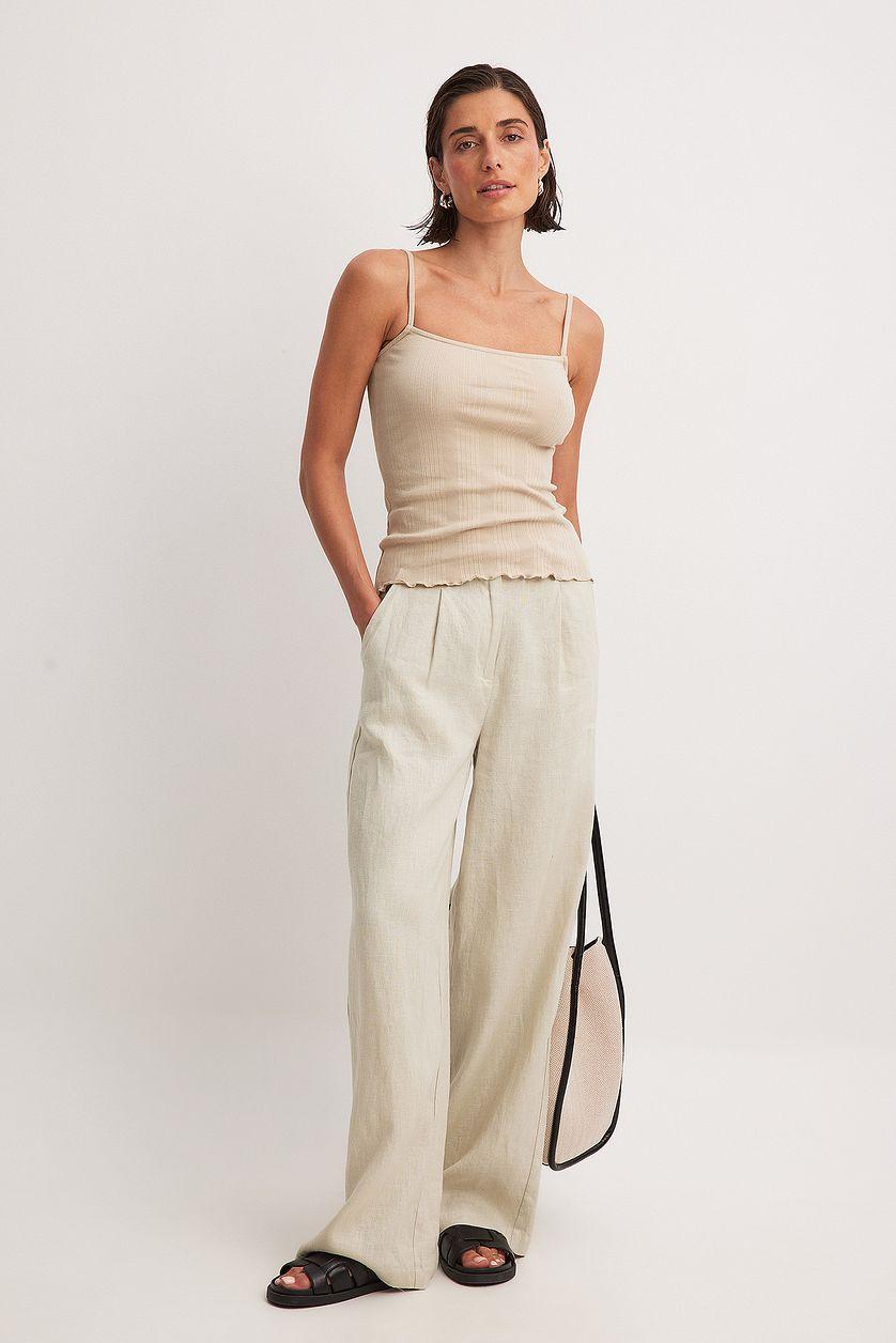 Babylock Rib Singlet Product Image