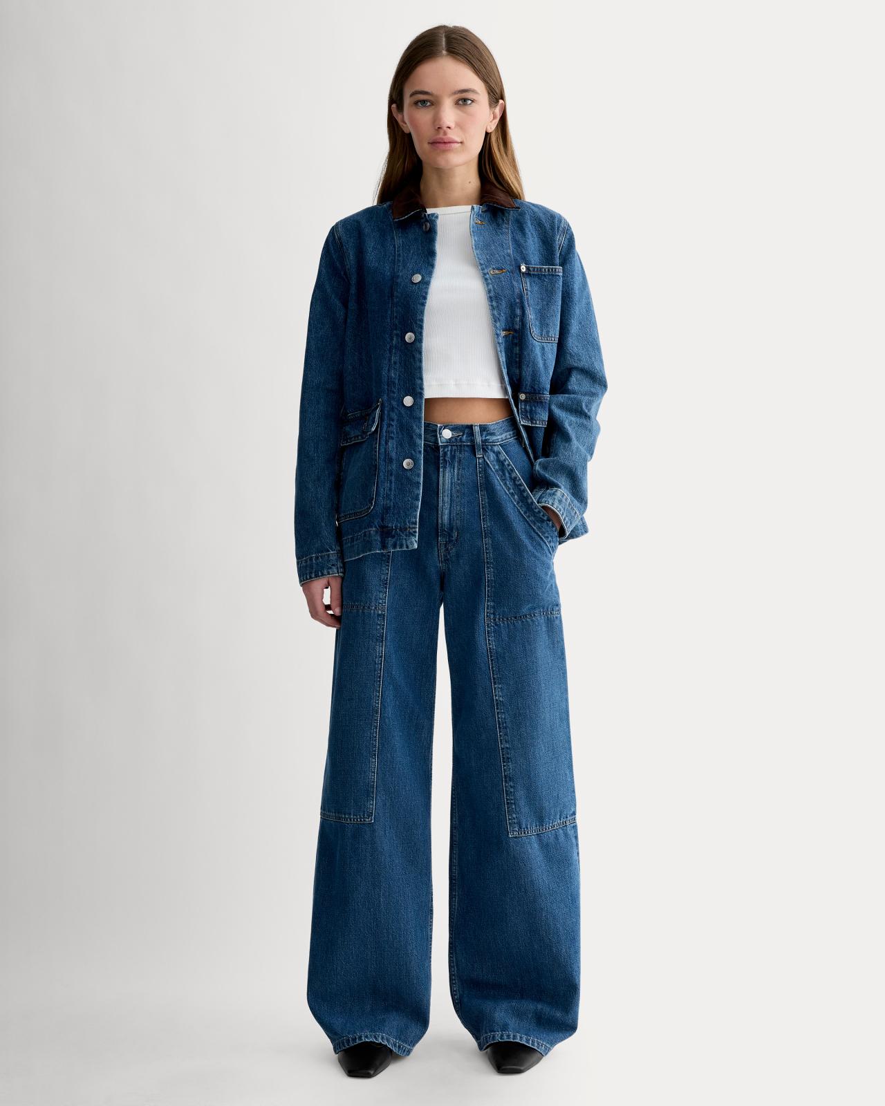 Womens Carpenter Jean by Everlane Product Image