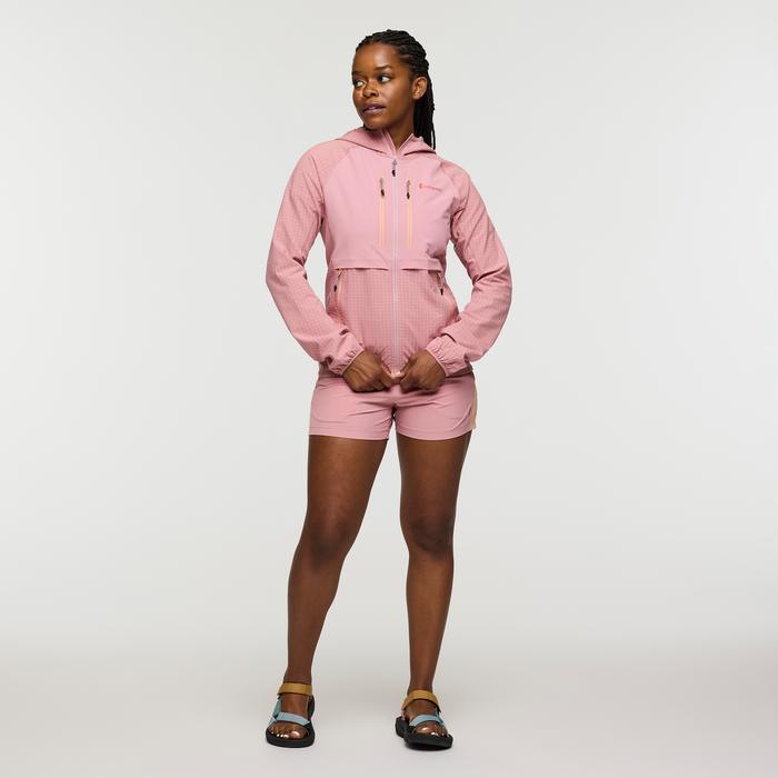 Yermo Hooded Jacket - Women's Product Image