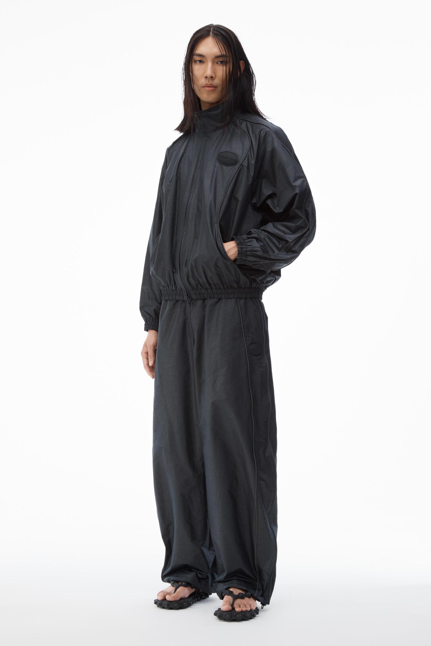 Track Jacket With Piping Product Image