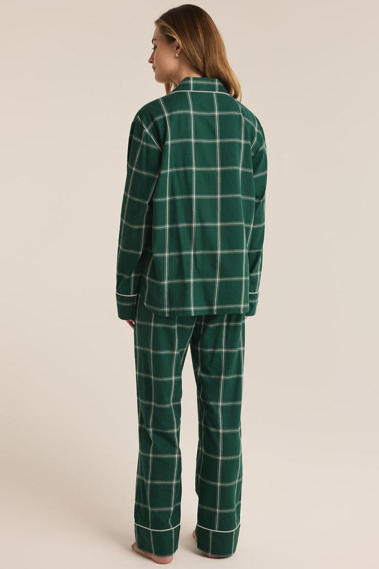 Dreamer Plaid Set Product Image
