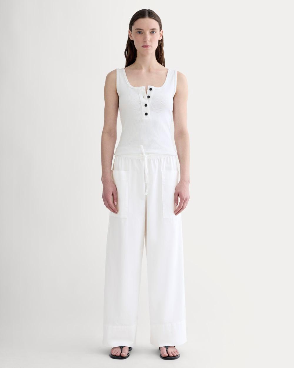 Womens Easy Cargo Pant by Everlane Product Image