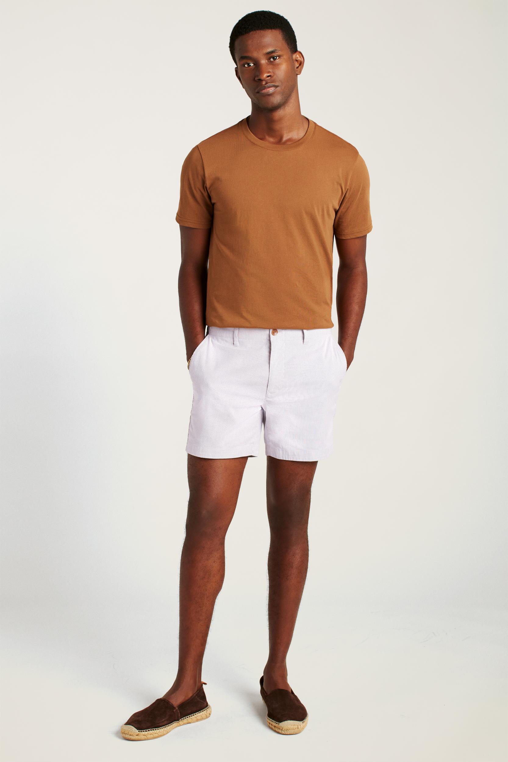 Lightweight Chino Short Product Image