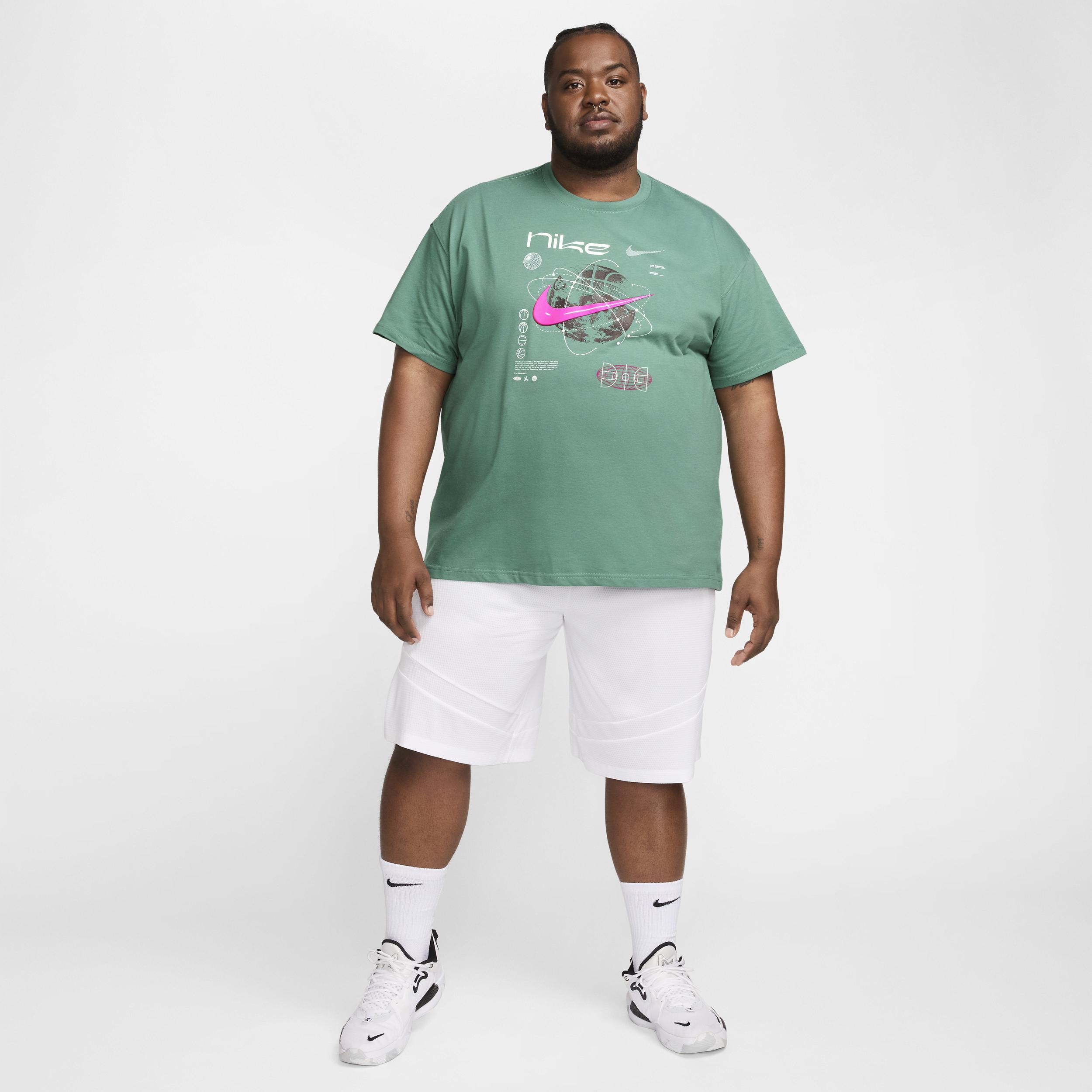 Mens Nike Max90 Basketball T-Shirt Product Image