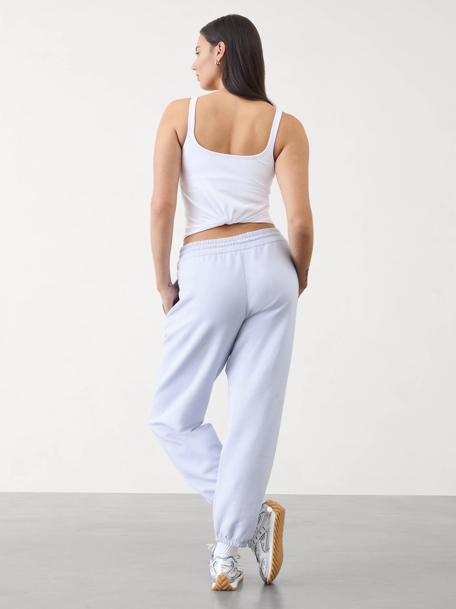 Forever Fleece Mid Rise Jogger Product Image