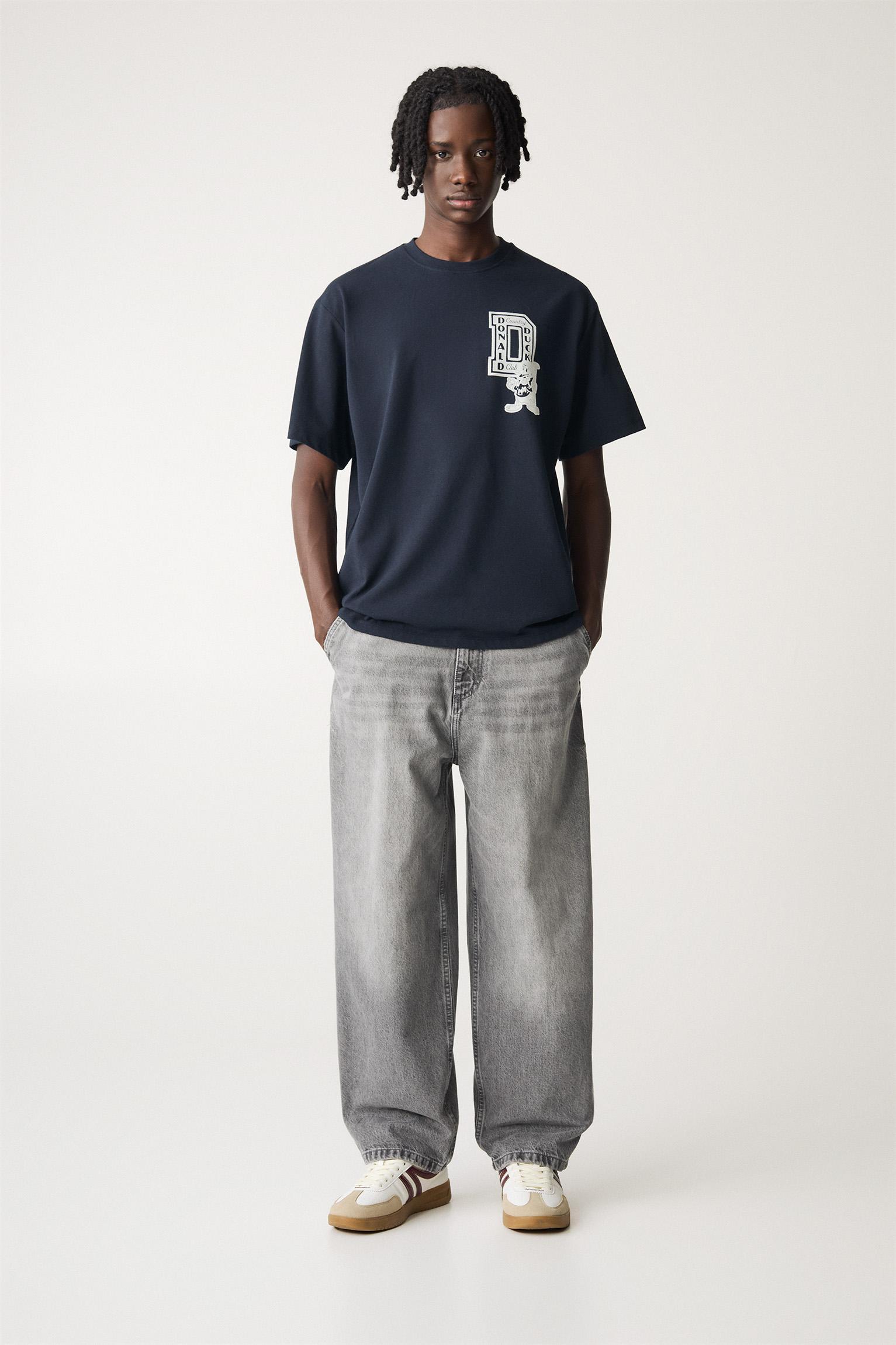 Donald Duck T-shirt Product Image