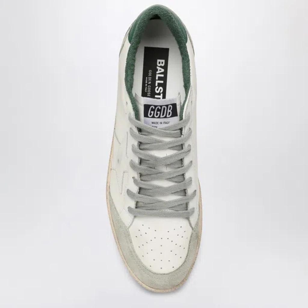 Ball Star leather sneakers  Product Image