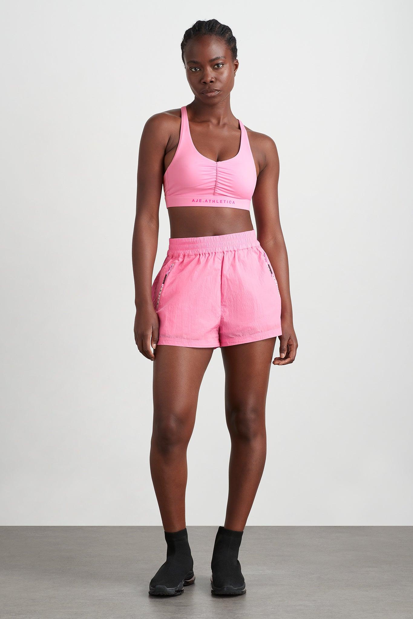 Ruched Plunge Bra 352 Product Image