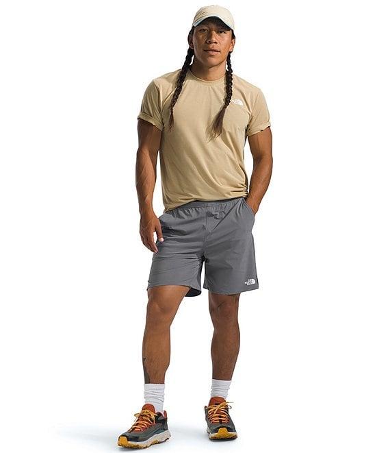 The North Face Wander 2.0 7#double; Inseam Shorts Product Image