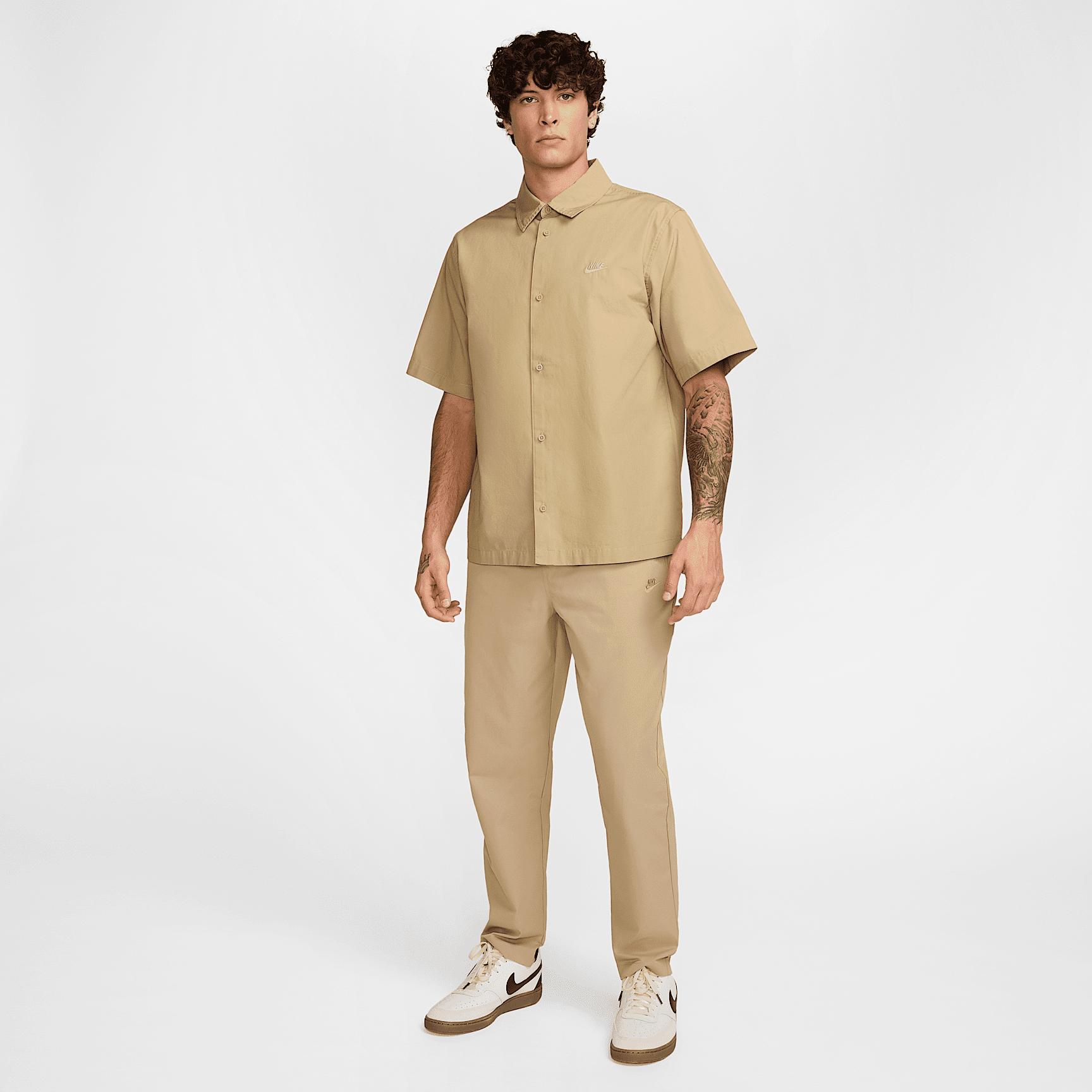 Nike Mens Club Woven Tapered Pants | HJ1997-297 Product Image