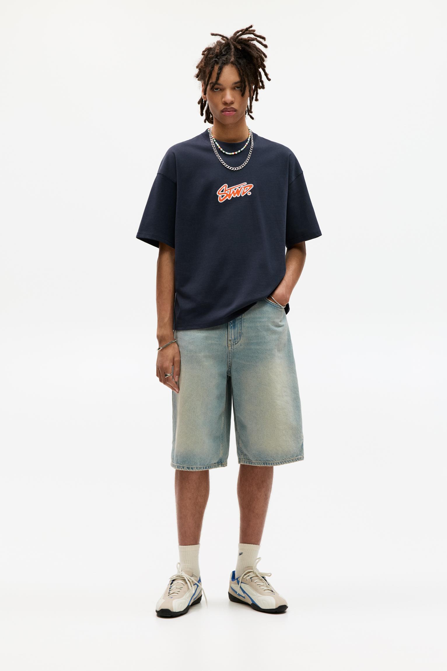 Short sleeve STWD T-shirt Product Image