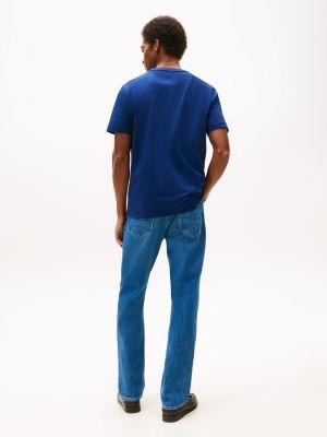 Flocked Logo T-Shirt Product Image