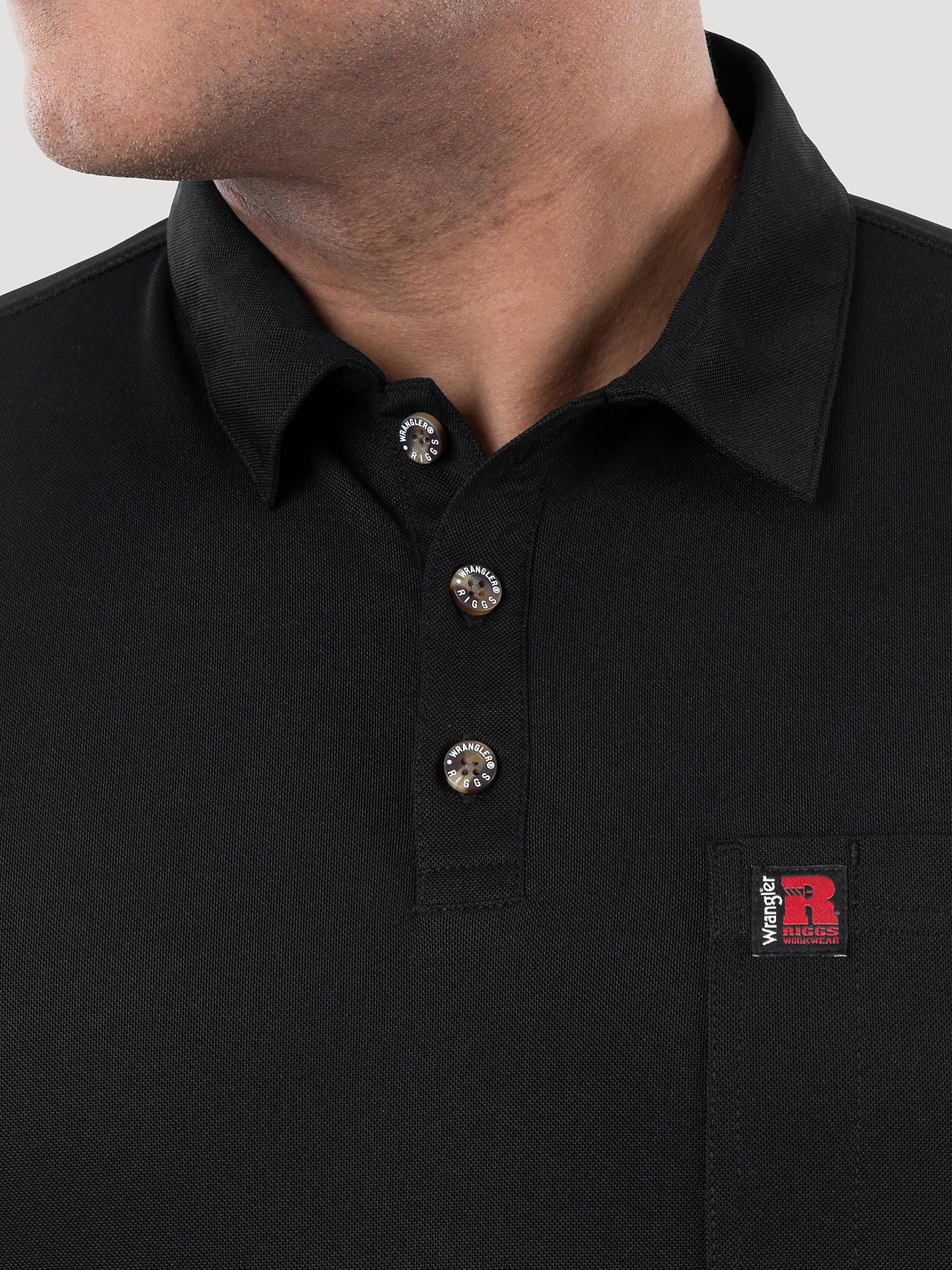 Men's RIGGS Workwear® Performance Pocket Polo Product Image