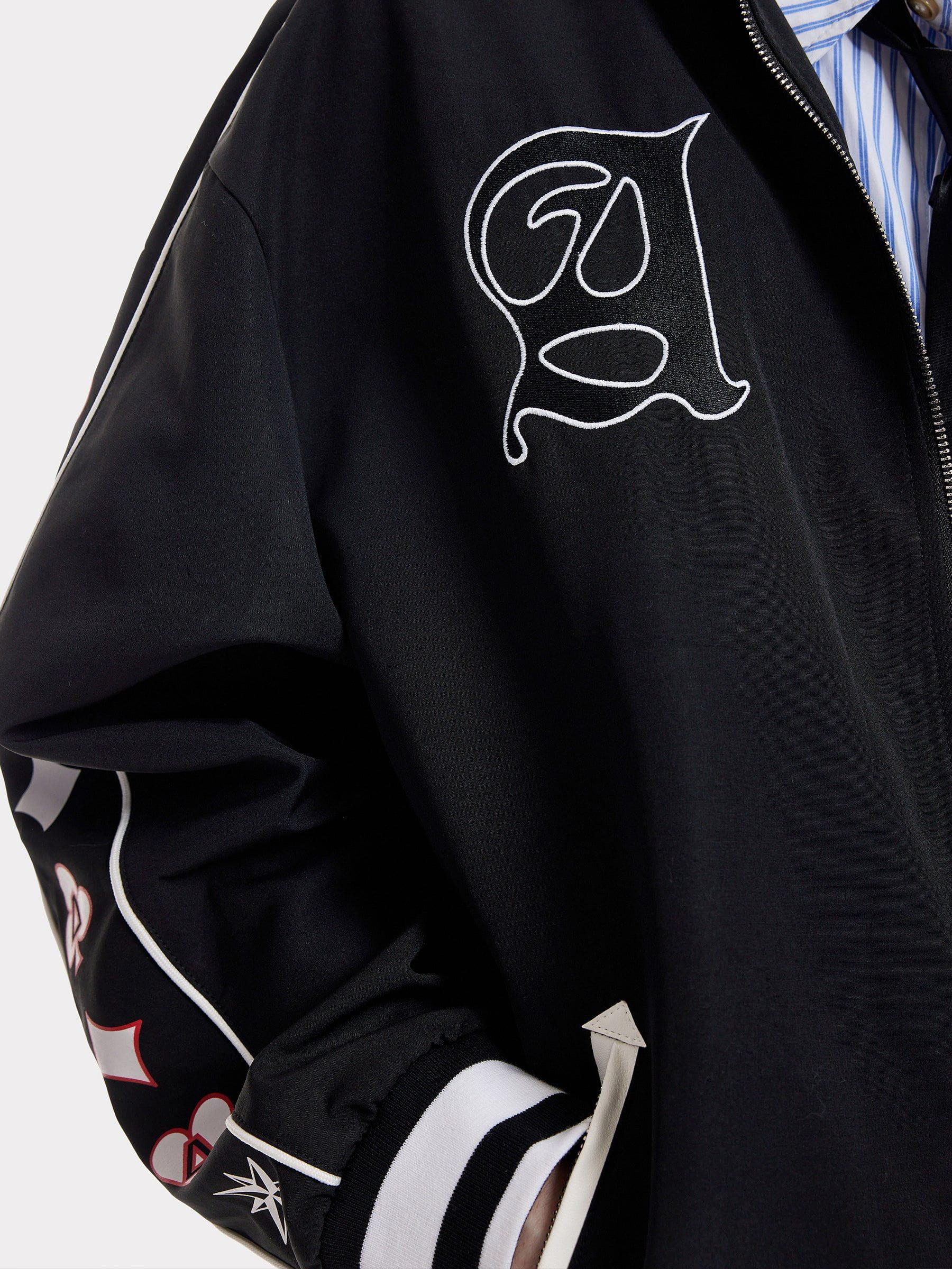 Aelfric Eden Ship Anchor Graphic Jacket Product Image