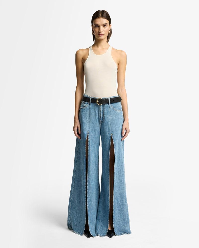 Racer Front Tank Product Image