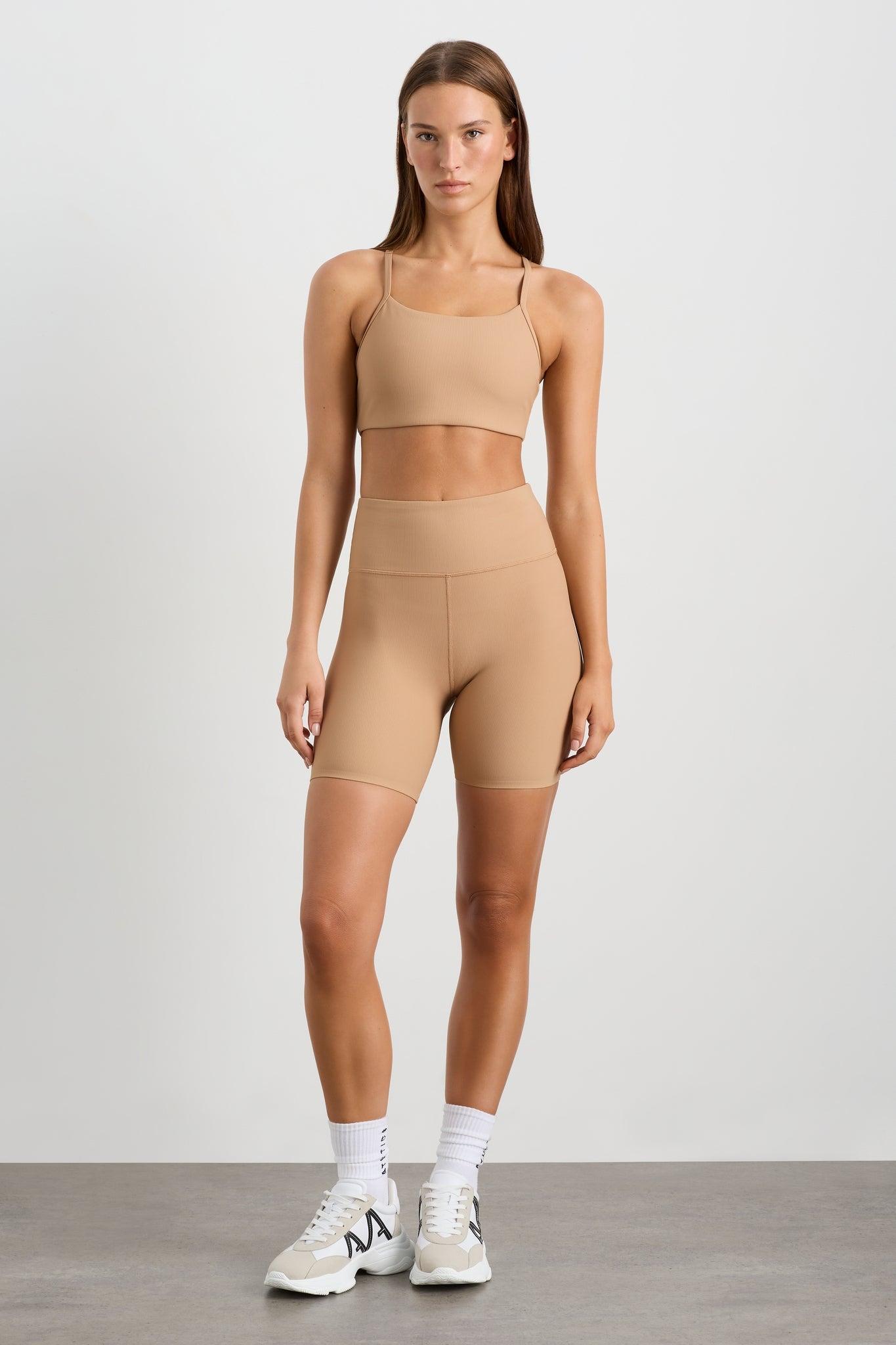 Ribbed Active Sports Bra 149 Product Image