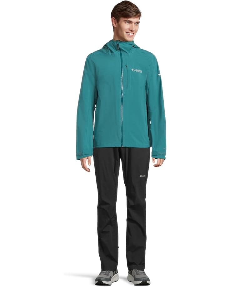 Fast Trek Overlay Hooded Full Zip Product Image