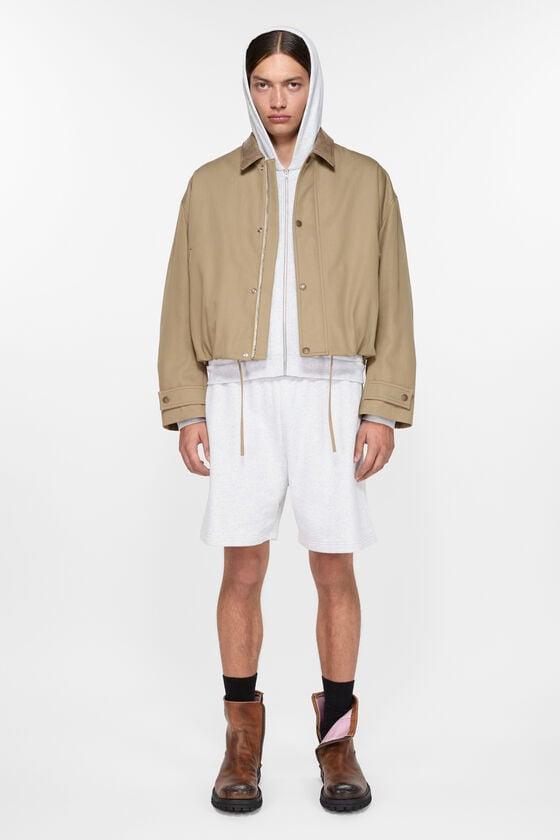Twill jacket Product Image