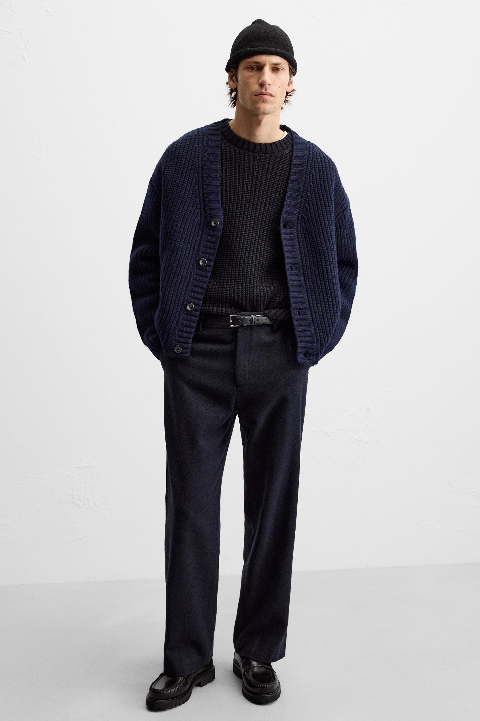 LEATHER PENNY LOAFERS Product Image