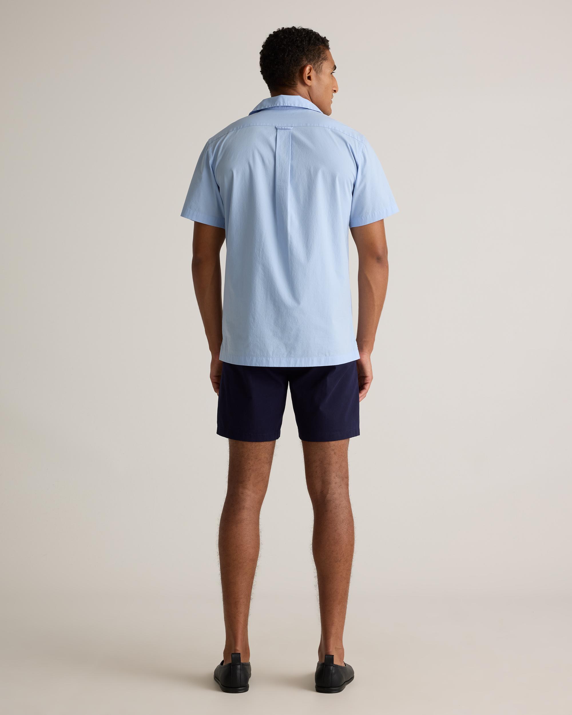 Quince | Men's Classic Stretch Chino Shorts 7" Organic Cotton Product Image