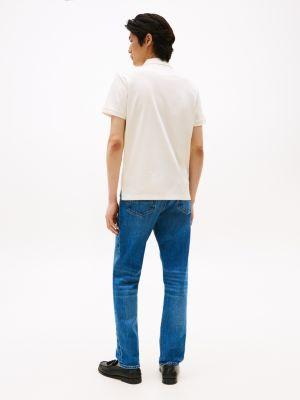 Regular Fit Interlock Hilfiger Logo Polo Product Image