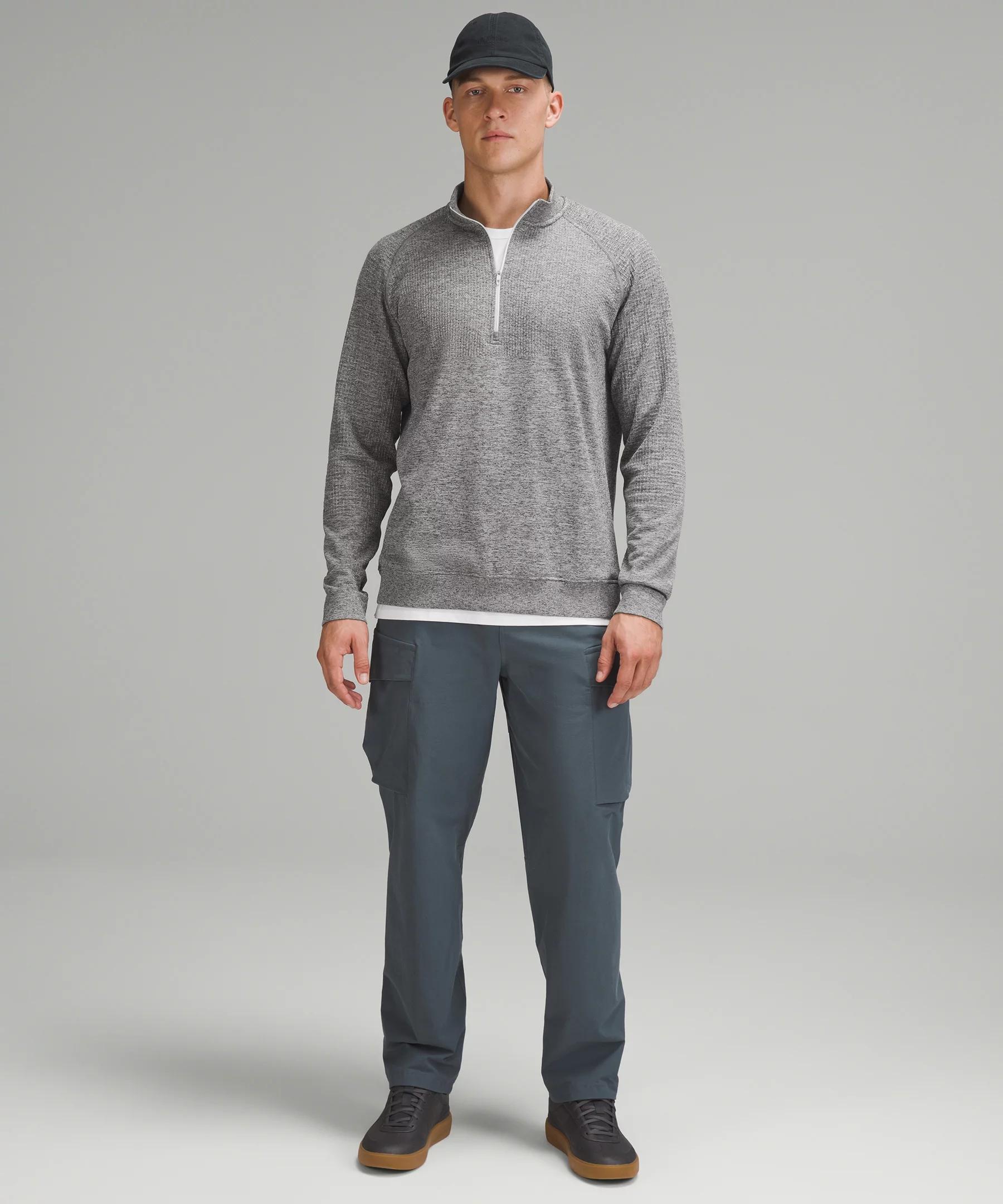 Engineered Warmth Half Zip Product Image