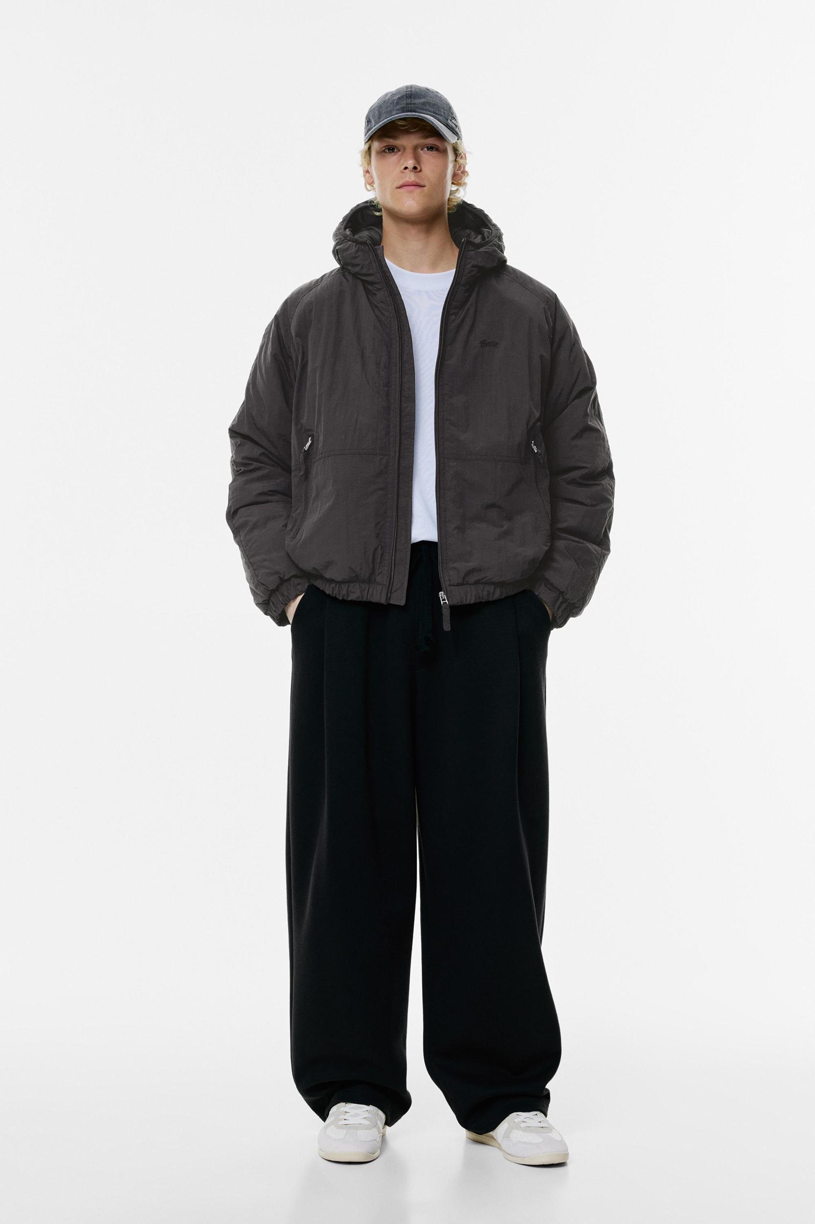 STWD ripstop raincoat Product Image