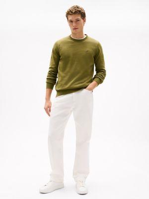 Classic Crewneck Sweater Product Image