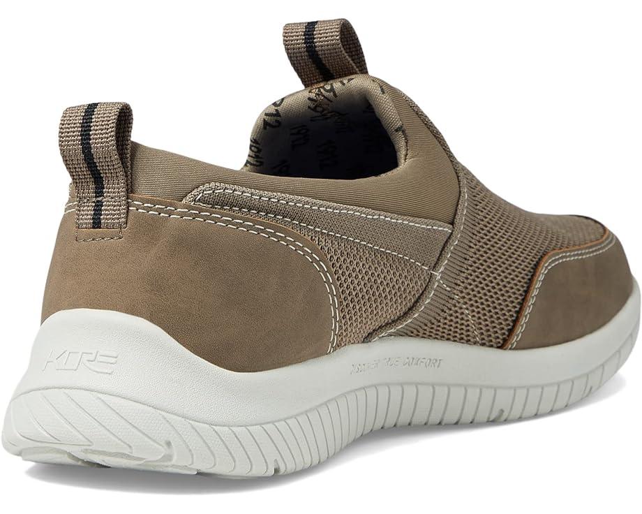 Kore City Walk Canvas EZ Moc Toe Slip-On Sneakers Easy On and Easy Off Product Image