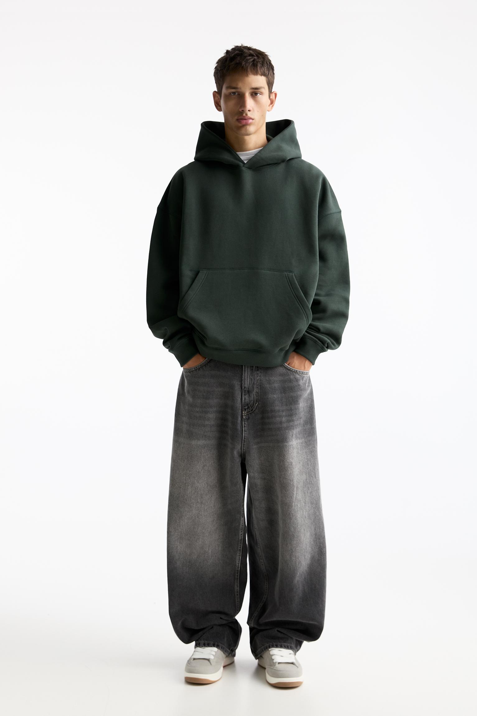 Boxy hoodie Product Image