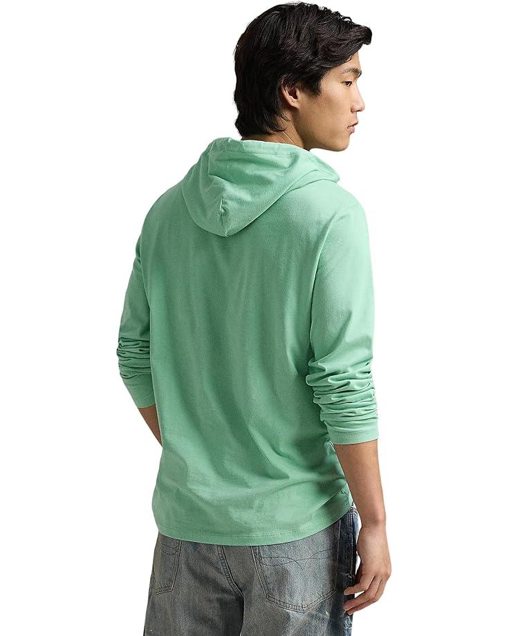 Jersey T-Shirt Hoodie Product Image