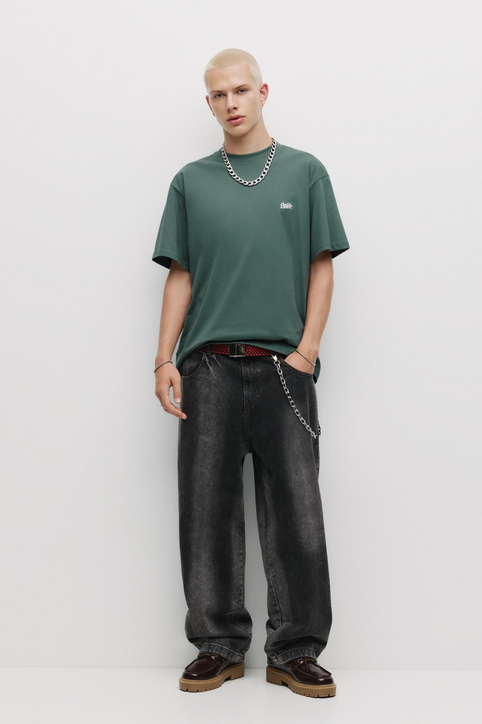 STWD logo T-shirt Product Image