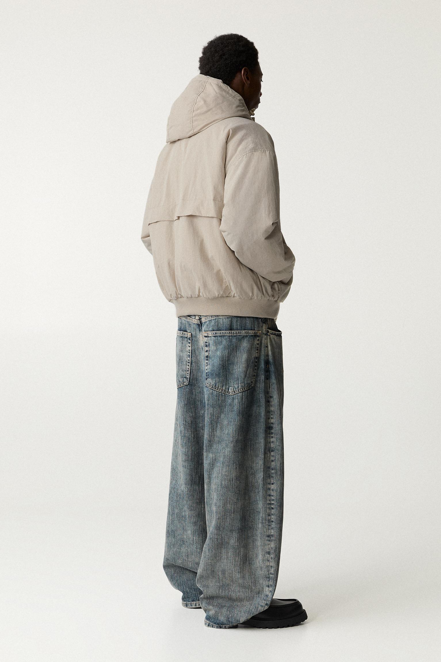 STWD puffer jacket Product Image