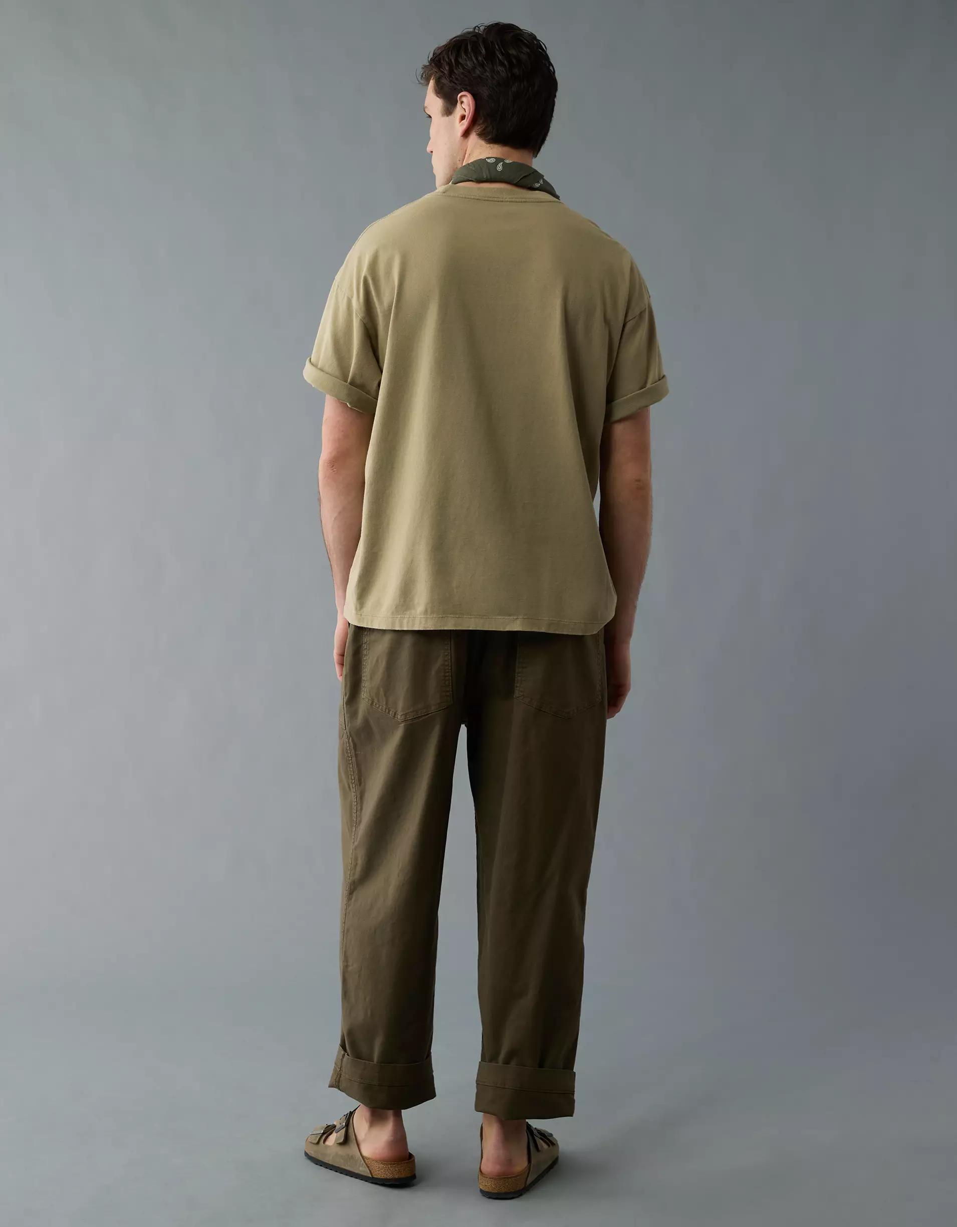 AE Boxy Photo Graphic T-Shirt Product Image