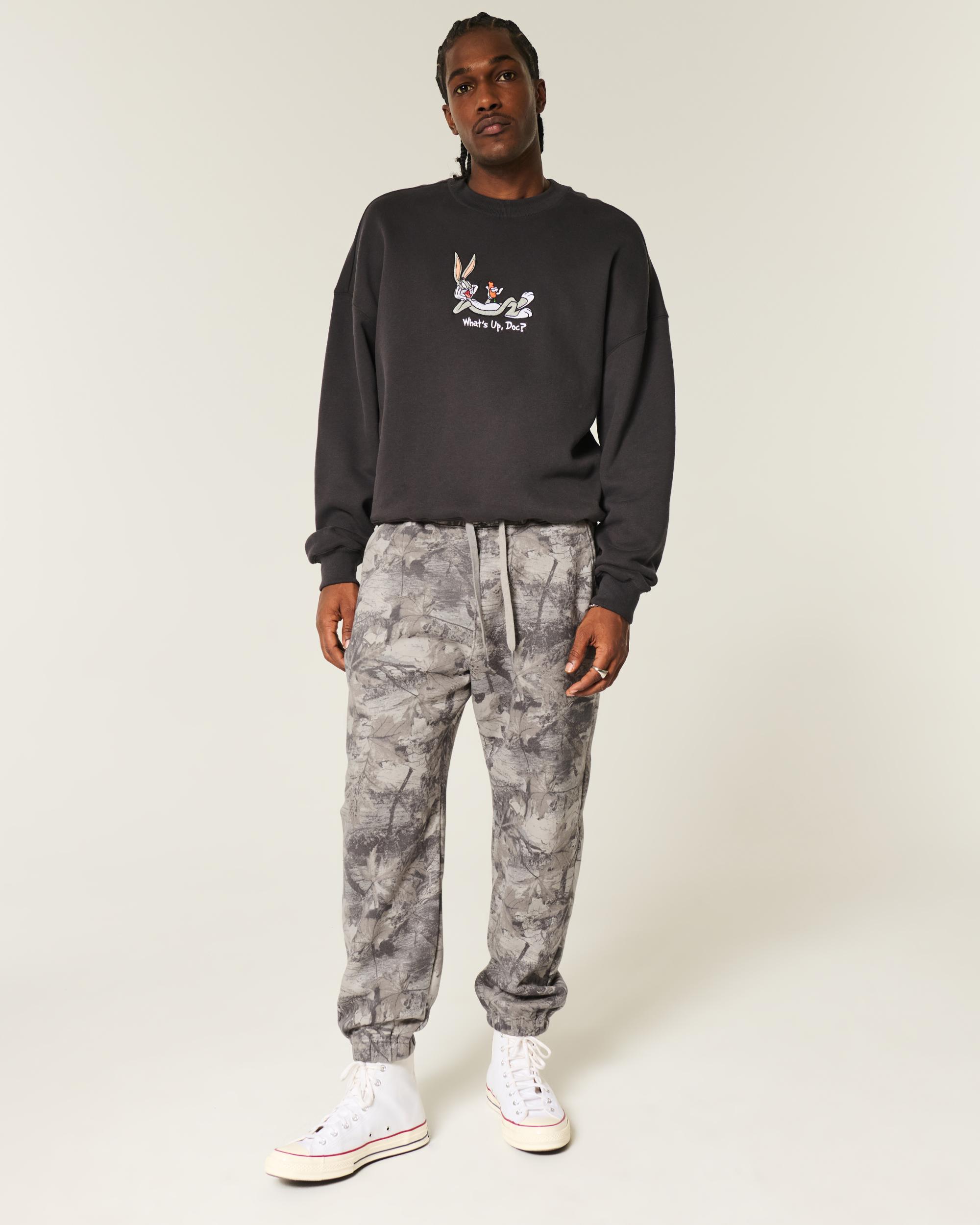 Baggy Cinch Joggers Product Image