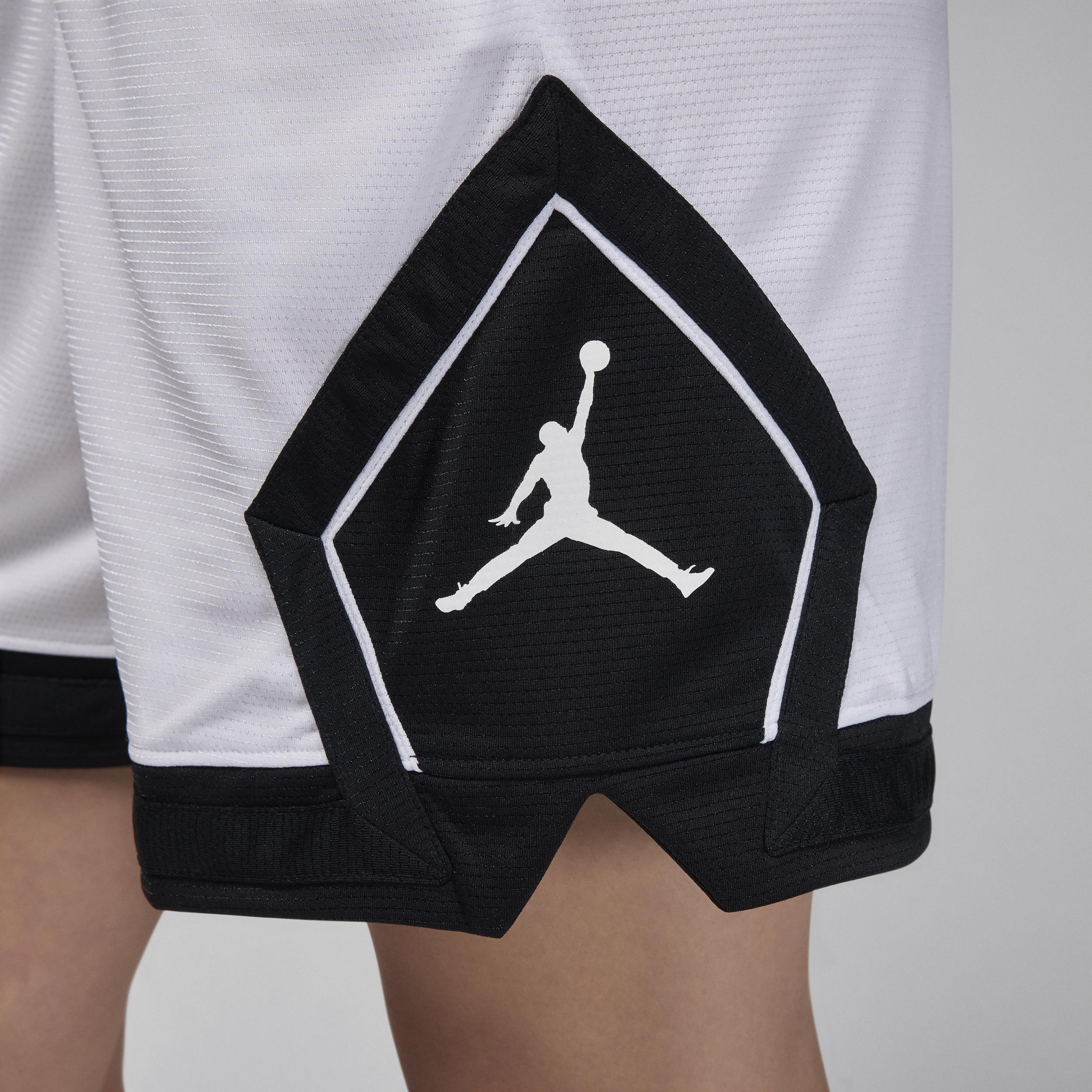Womens Jordan Sport 4 Diamond Shorts | FN5134-101 Product Image