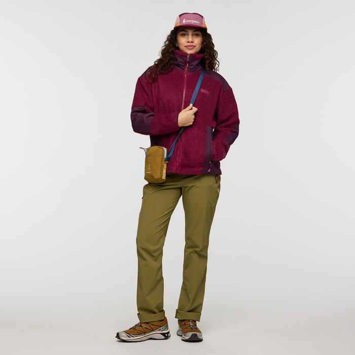 Bacano Fleece Jacket - Women's Product Image