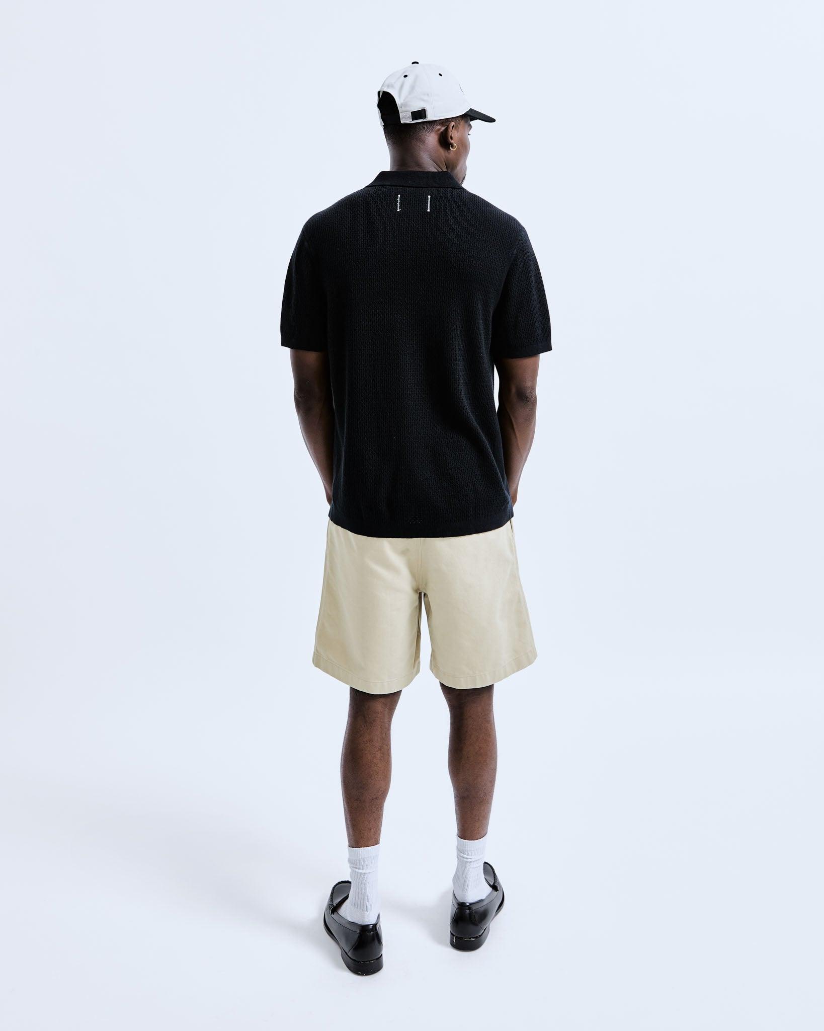 Cotton Chino Freshman Standard Short 7" Male Product Image