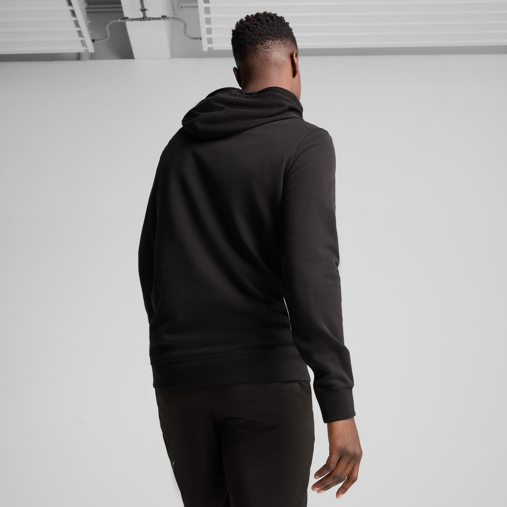 Essentials Block Hoodie Men Product Image