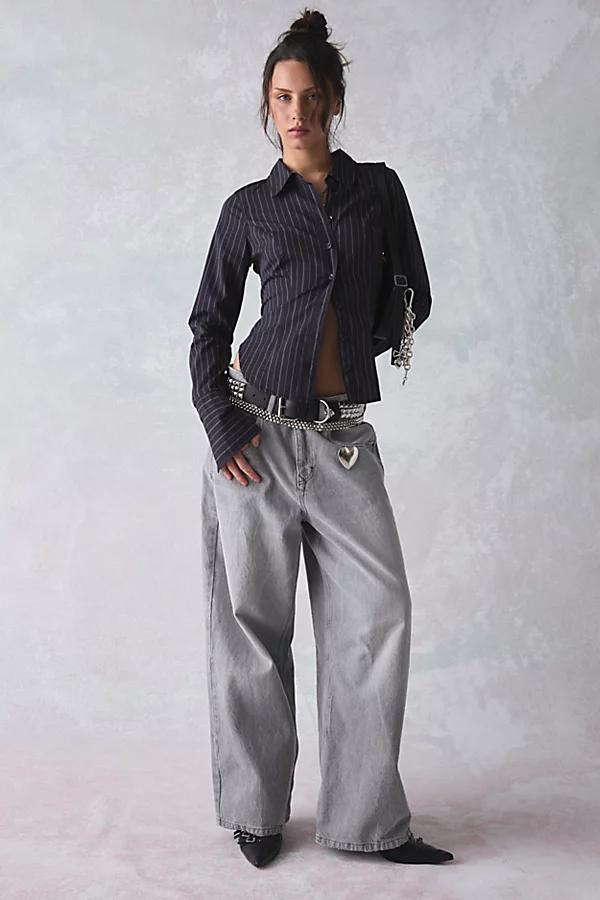 BDG Jaya Baggy Boyfriend Jean Womens at Urban Outfitters Product Image