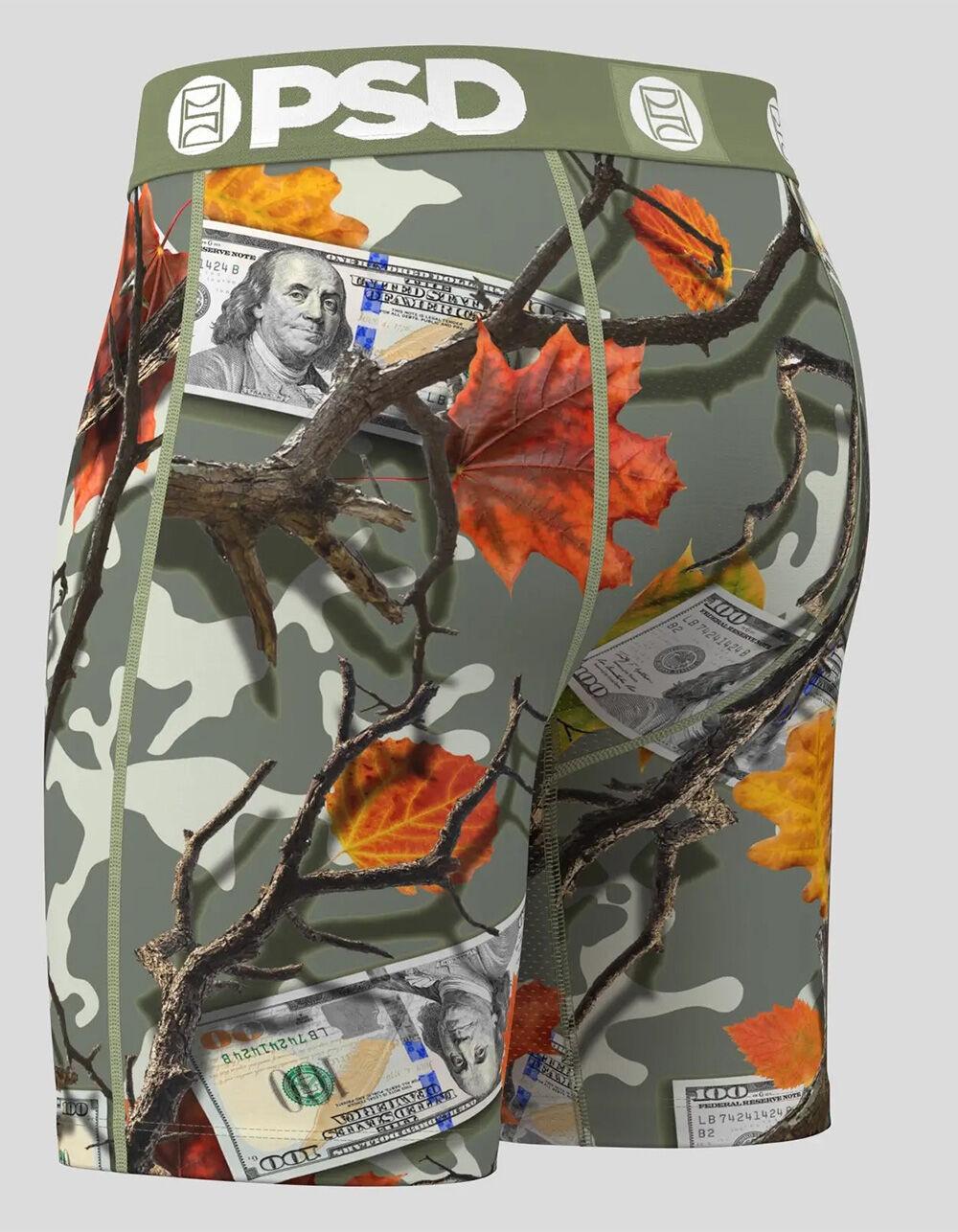 PSD Warface Celadone Mens Boxer Briefs - MULTI Product Image