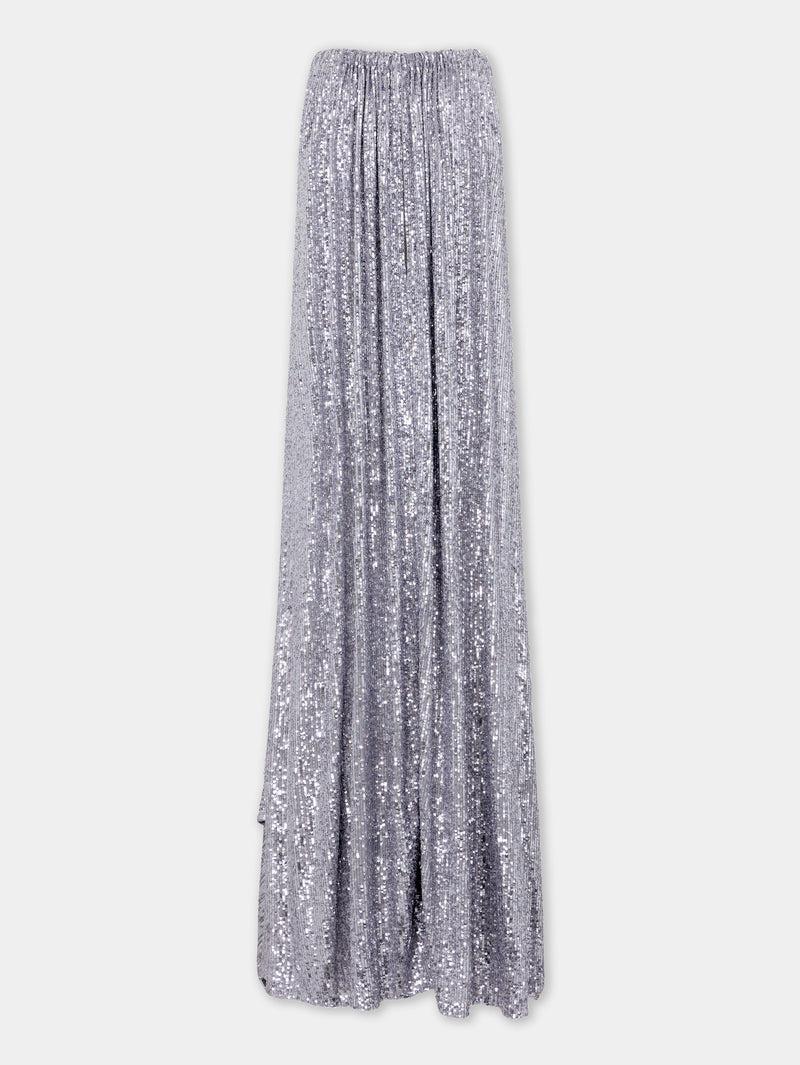 MIDI DRESS IN SEQUINS Product Image