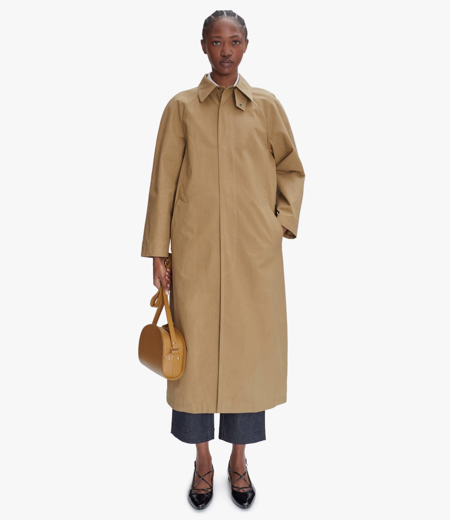Gaia coat Female Product Image