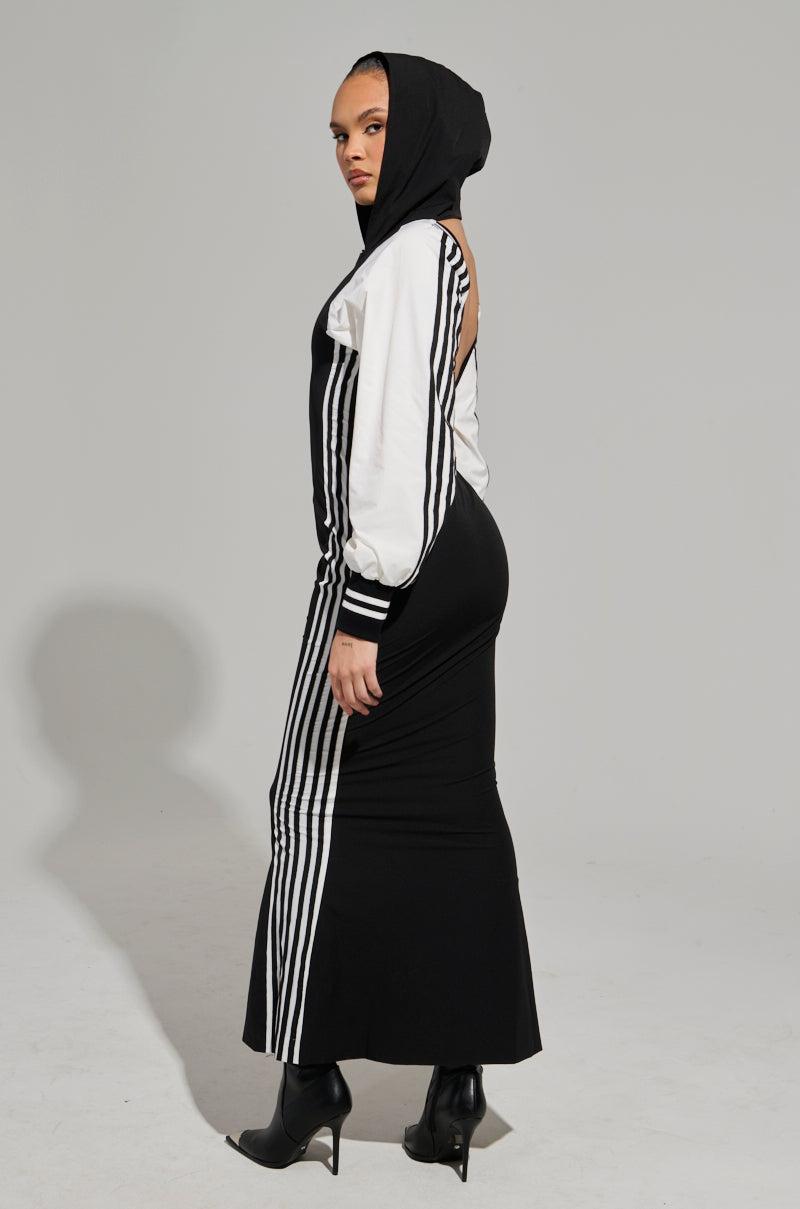 DO YOU MIND MAXI DRESS Product Image